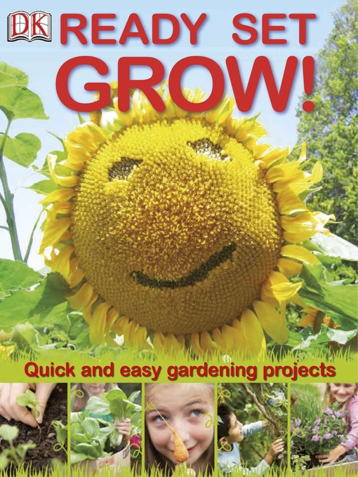 Cover image for Ready Set Grow